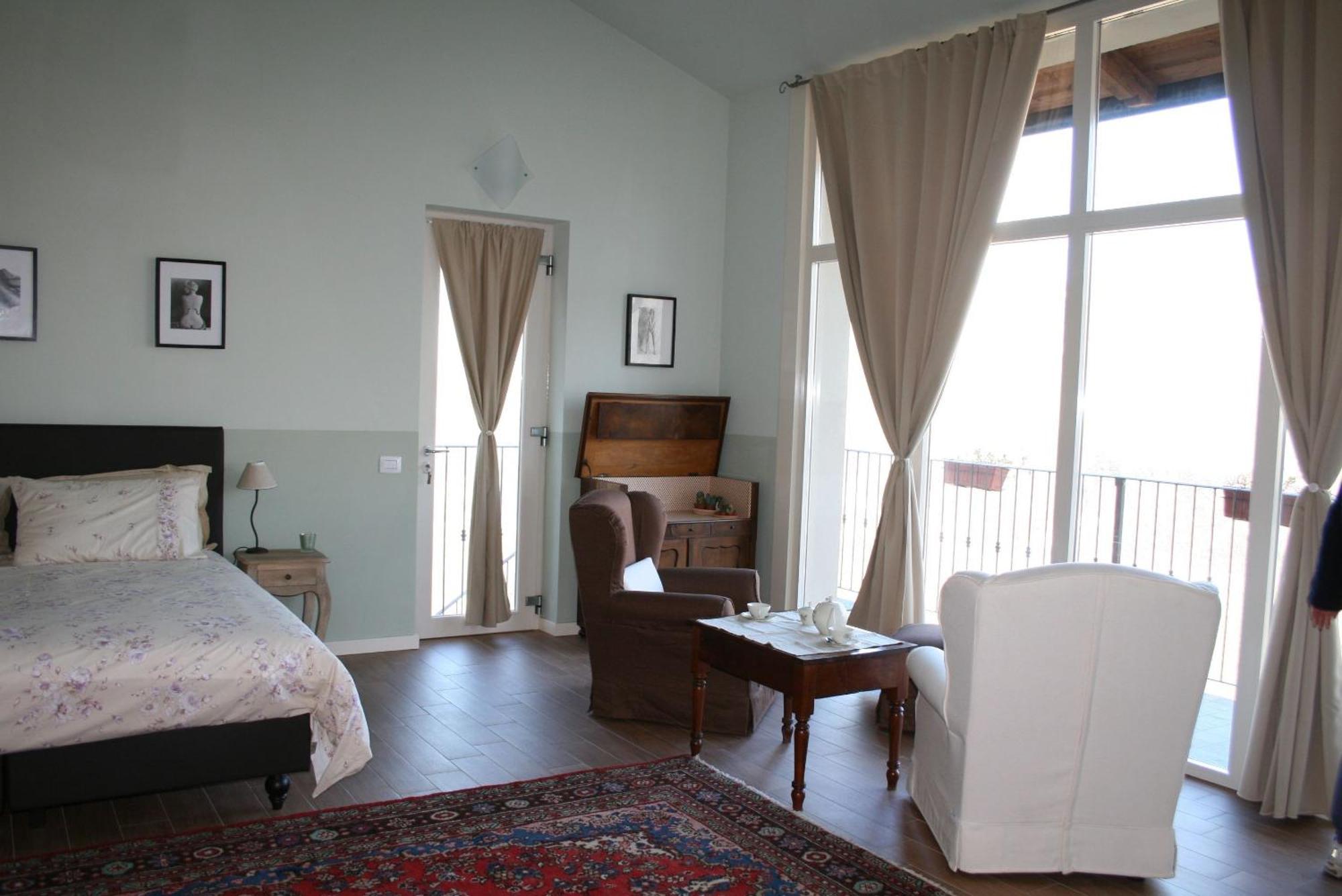 B&B Mario & Mario Trezzo Tinella Εξωτερικό φωτογραφία