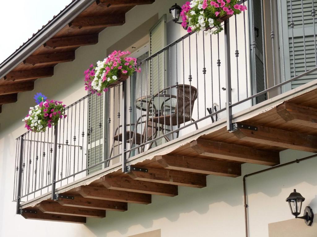 B&B Mario & Mario Trezzo Tinella Εξωτερικό φωτογραφία